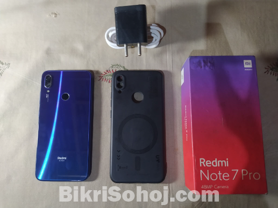 redmi note 7pro